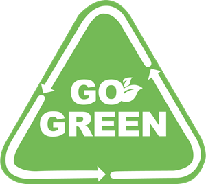 go green